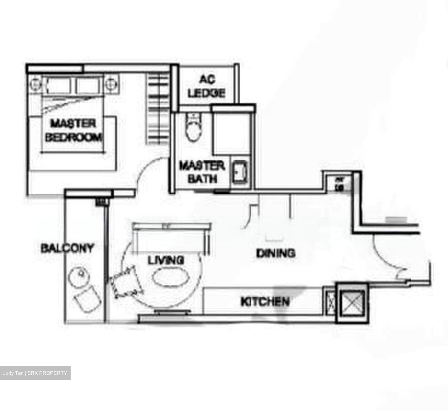 Foresque Residences (D23), Condominium #566183231